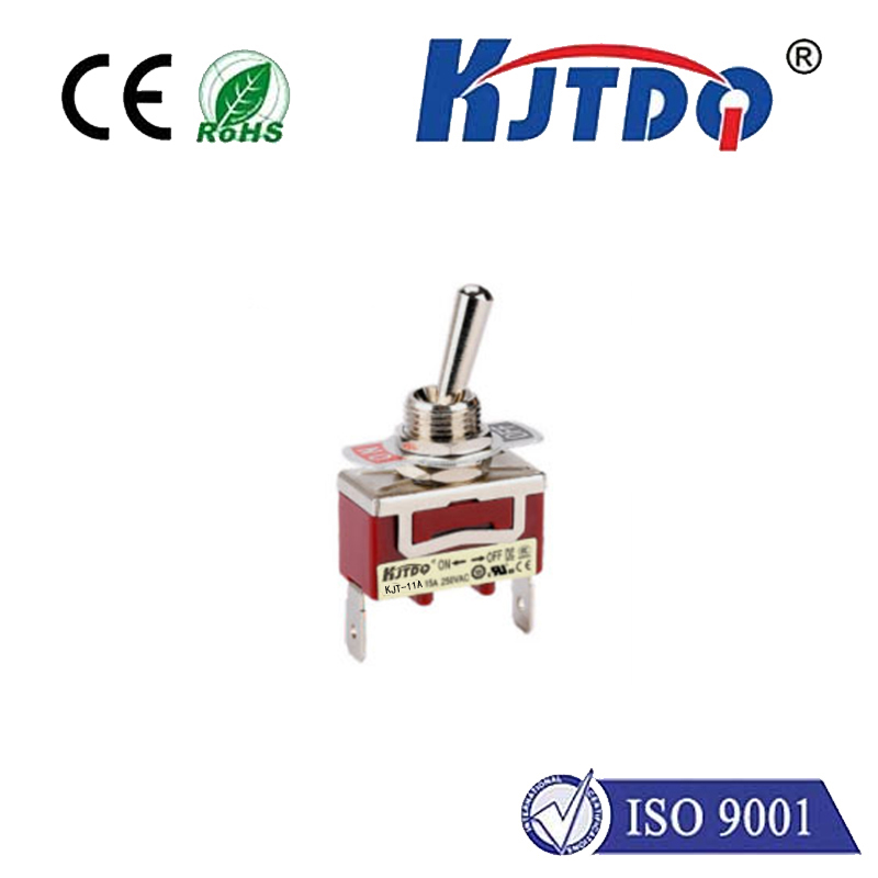 SPST ON-OFF KT-11A纽子开关|按钮开关产品型号-参数-接线图