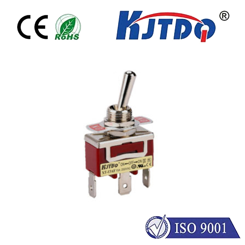 SPDT Auto Reset (ON)-OFF-(ON)KT-13AF紐子開(kāi)關(guān)|按鈕開(kāi)關(guān)產(chǎn)品型號(hào)-參數(shù)-接線圖