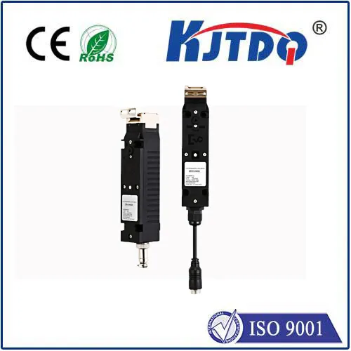 KJT-K2系列 2触点电磁式安全门开关|电磁式安全门开关产品型号-参数-接线图