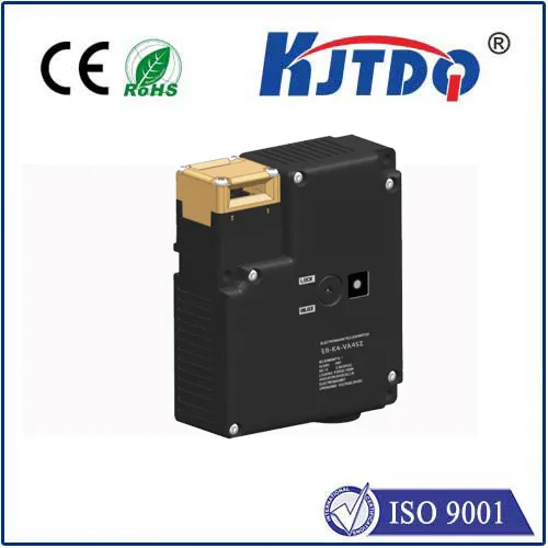 KJT-K6 6触点电磁式安全门开关|电磁式安全门开关型号-参数-尺寸图