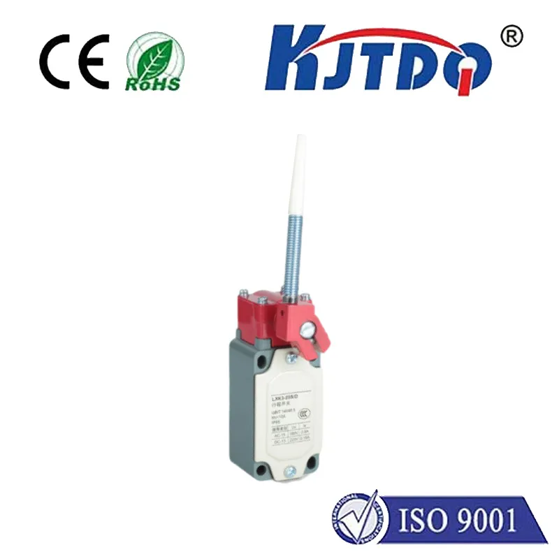 KJT-LXK3-20S/D行程开关|行程开关产品型号-接线图