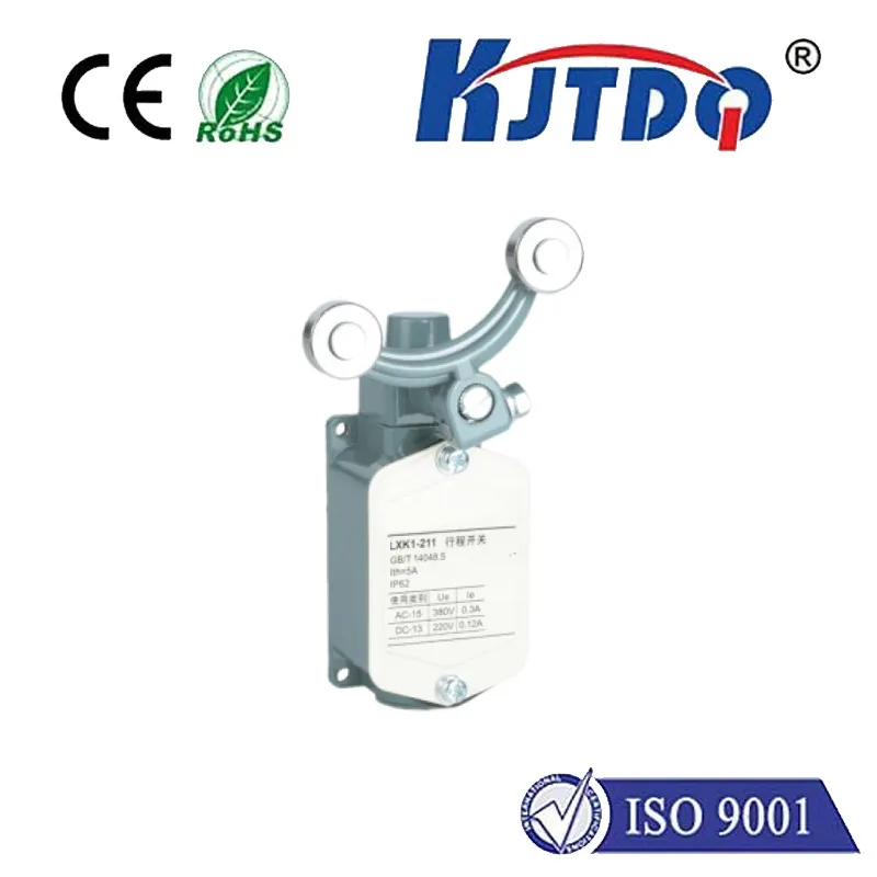 KJT-LXK1-211行程开关|行程开关产品型号-接线图