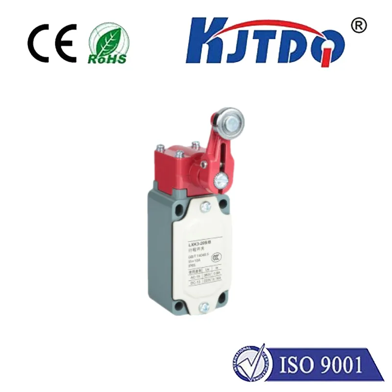 KJT-LXK3-20S/B行程开关|行程开关产品型号-接线图