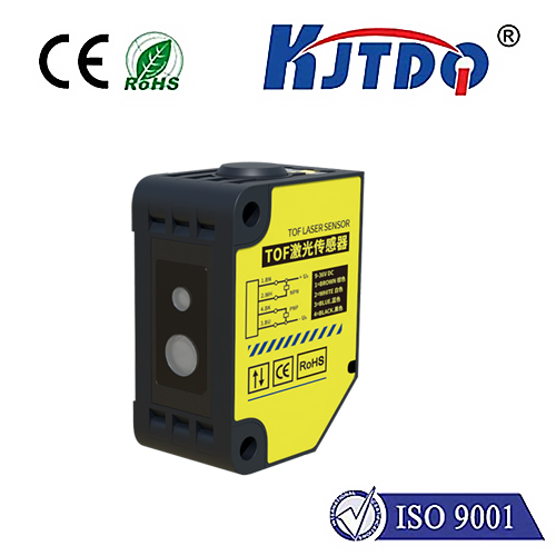 KJT-HWCJ-50M 紅外光電開關(guān)|紅外光電開關(guān)型號-參數(shù)-尺寸圖