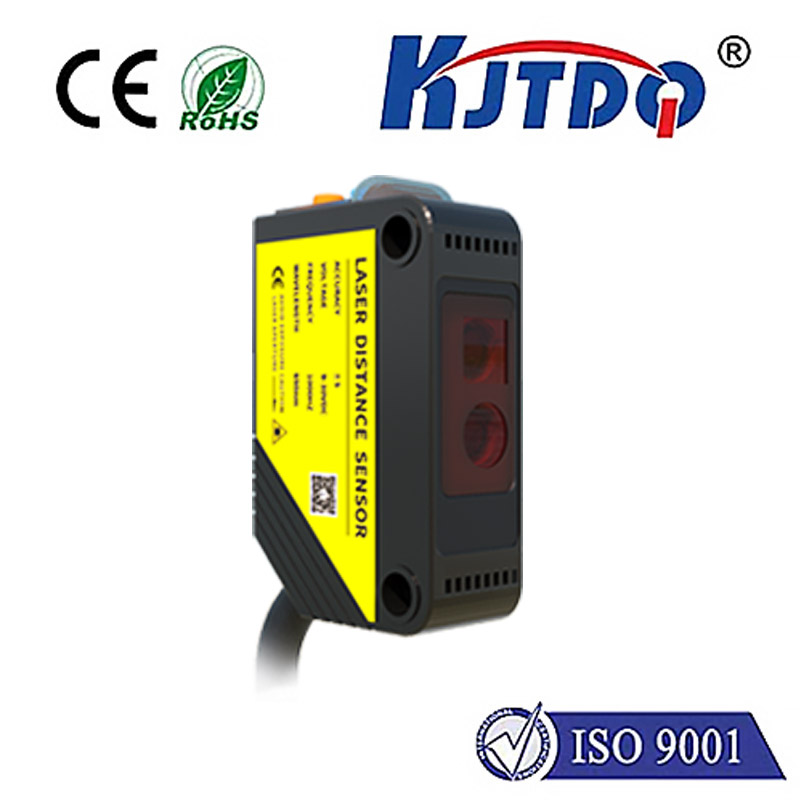 KJT-FG30系列 TOF型光電傳感器|光電開關(guān)產(chǎn)品型號-參數(shù)-接線圖