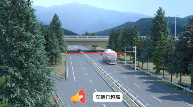 新品推薦 | 凱基特限高報警器