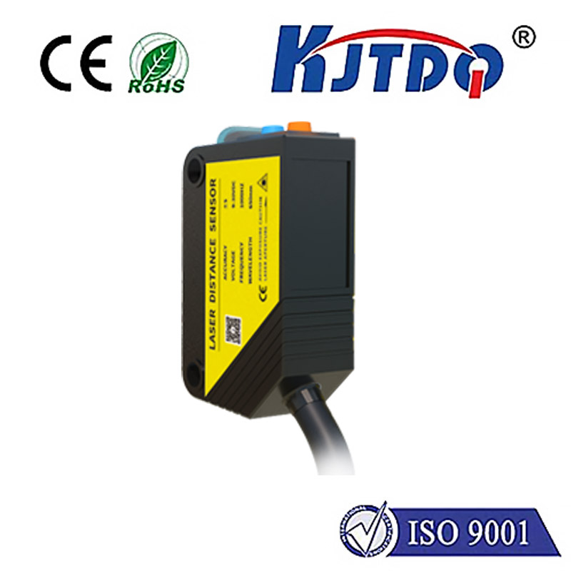KJT-FG30系列 TOF型光電傳感器|光電開(kāi)關(guān)產(chǎn)品型號(hào)-參數(shù)-接線圖