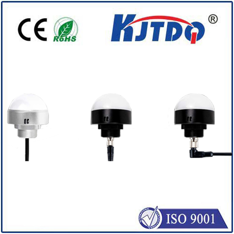 KJTMD50系列三色警示燈|三色警示燈型號-參數-尺寸圖-接線圖