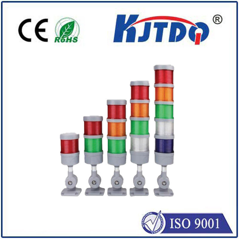 KJT60-70系列可折式塑料多層塔燈|塑料多層塔燈型號(hào)-參數(shù)-尺寸圖-接線圖