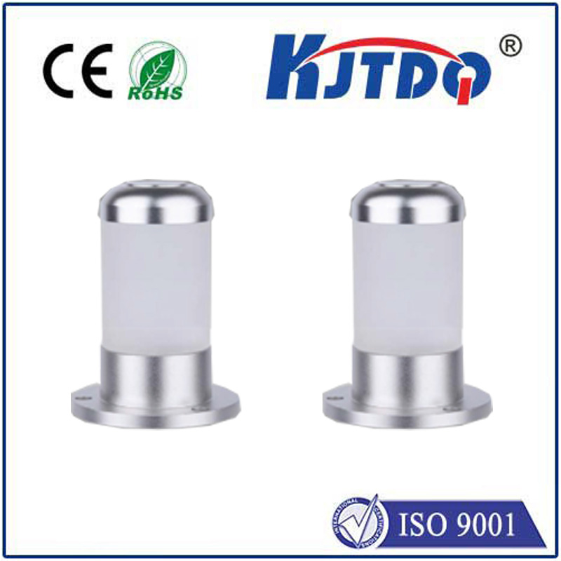 KJTMC50系列短款三色警示燈|三色警示燈型號-參數(shù)-尺寸圖-接線圖