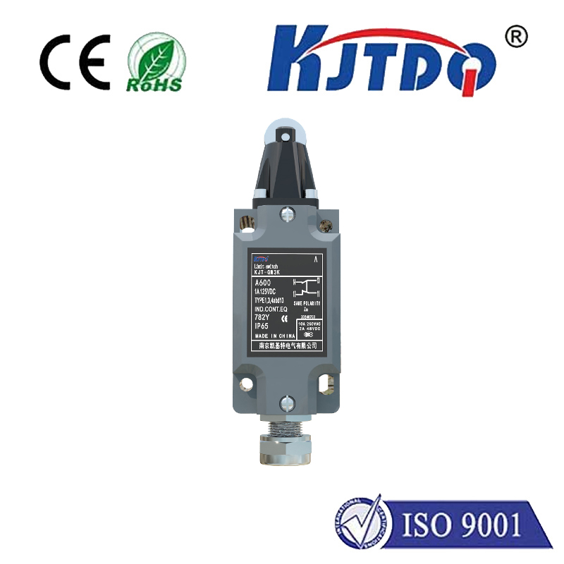 KJT-KX-5102船用行程開關(guān)|行程開關(guān)型號-參數(shù)-尺寸圖-接線圖