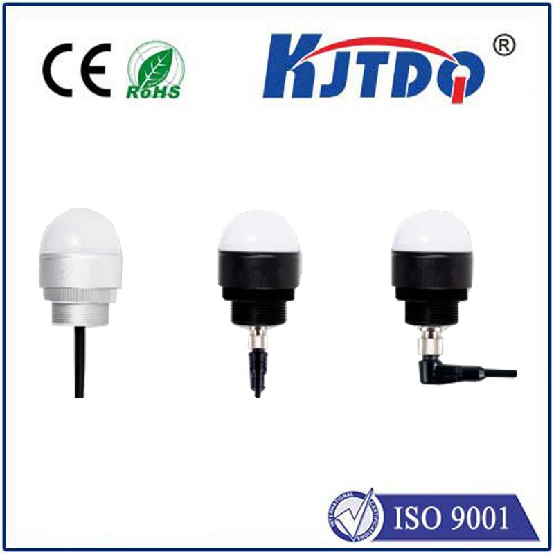 KJTMD30系列三色警示燈|三色警示燈型號-參數-尺寸圖-接線圖