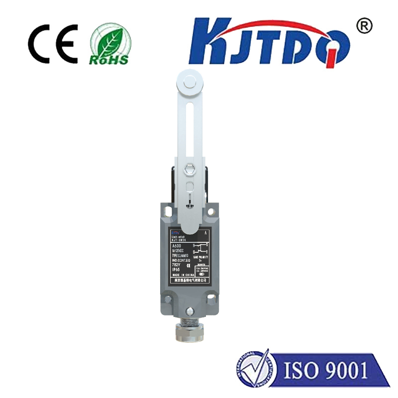 KJT-KX-5108船用行程開關|行程開關型號-參數-尺寸圖-接線圖