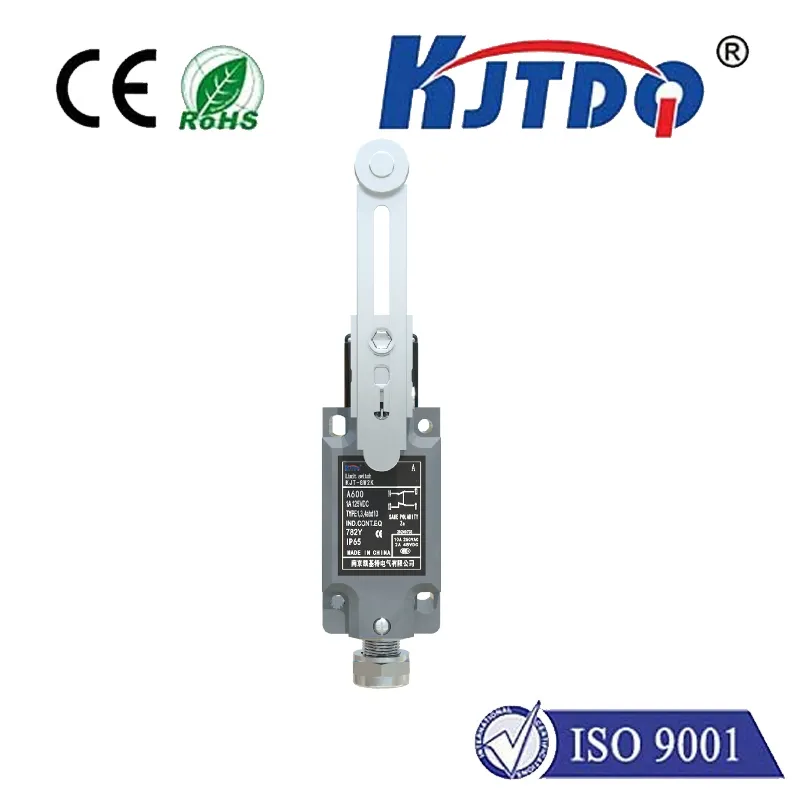 KJT-KX-5108船用行程开关|行程开关型号-参数-尺寸图-接线图