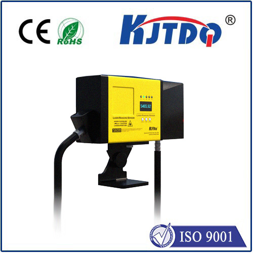 KJT-KDATC-II 型激光鋁水液位計|鋼鐵行業檢測傳感器產品型號-參數-接線圖