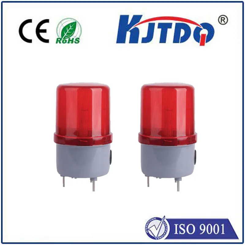 KJT1101/90系列警示灯|三色警示灯型号-参数-尺寸图-接线图