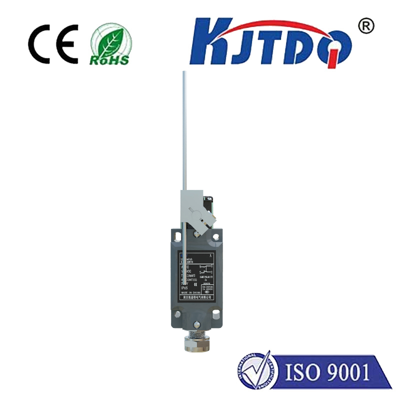 KJT-KX-5107船用行程開關|行程開關型號-參數-尺寸圖-接線圖