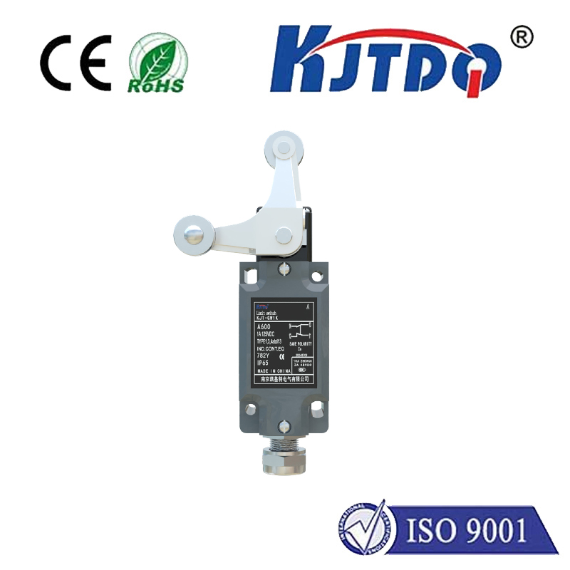 KJT-KX-5105船用行程開關|行程開關型號-參數-尺寸圖-接線圖