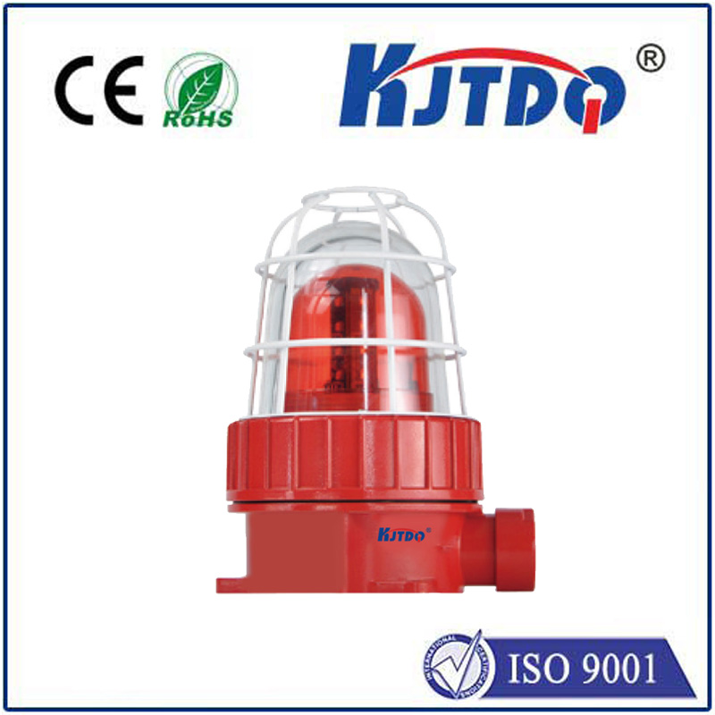 KJT-BBJ 防爆聲光報警器|聲光報警器型號-參數(shù)-尺寸圖