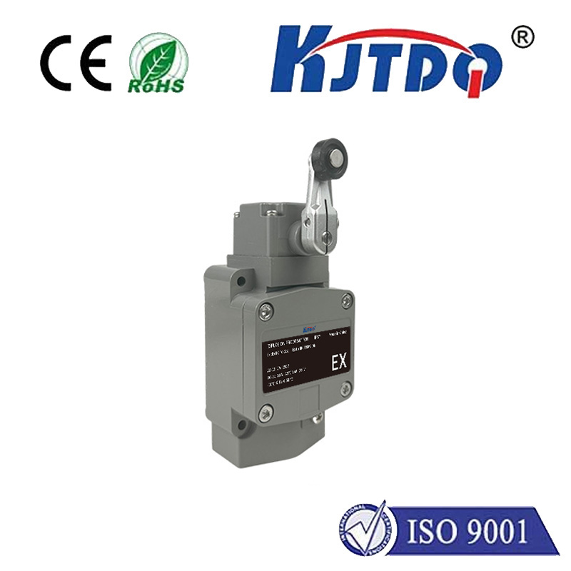 KJT-VCX-7000系列防爆行程開關(guān)|防爆行程限位開關(guān)產(chǎn)品型號-接線圖