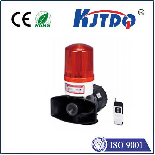 KJT-LV001D聲光報警器|聲光報警器產(chǎn)品型號-接線圖