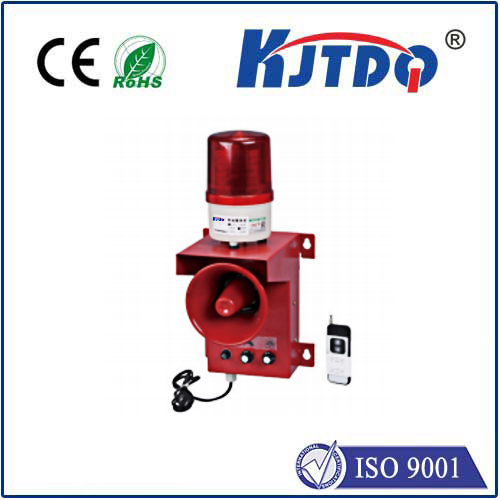 KJT-LH800聲光報(bào)警器|大功率多功能報(bào)警器型號(hào)-參數(shù)-尺寸圖