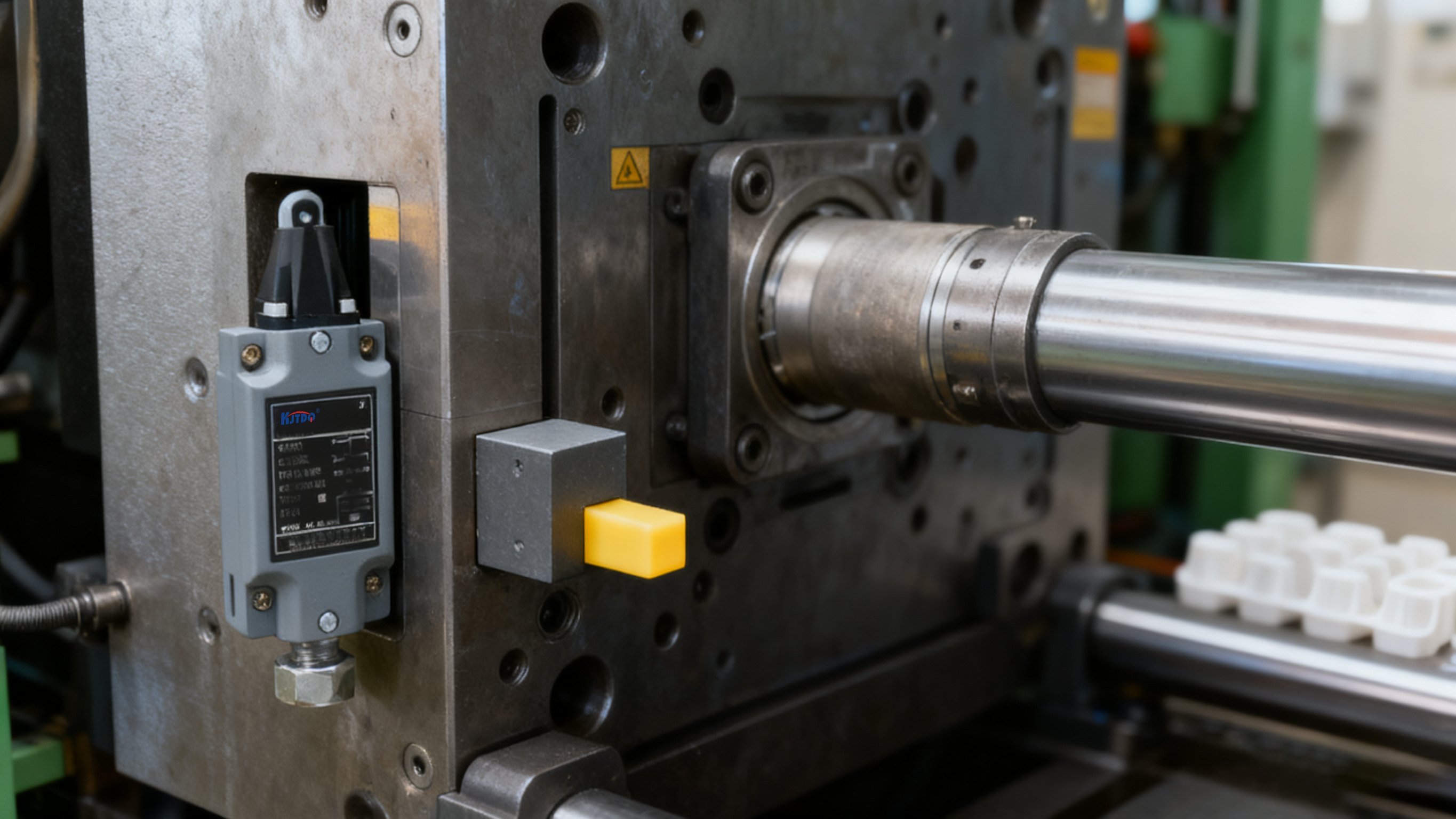 行程限位开关传感器：工业自动化与机械设备中的“守门人”