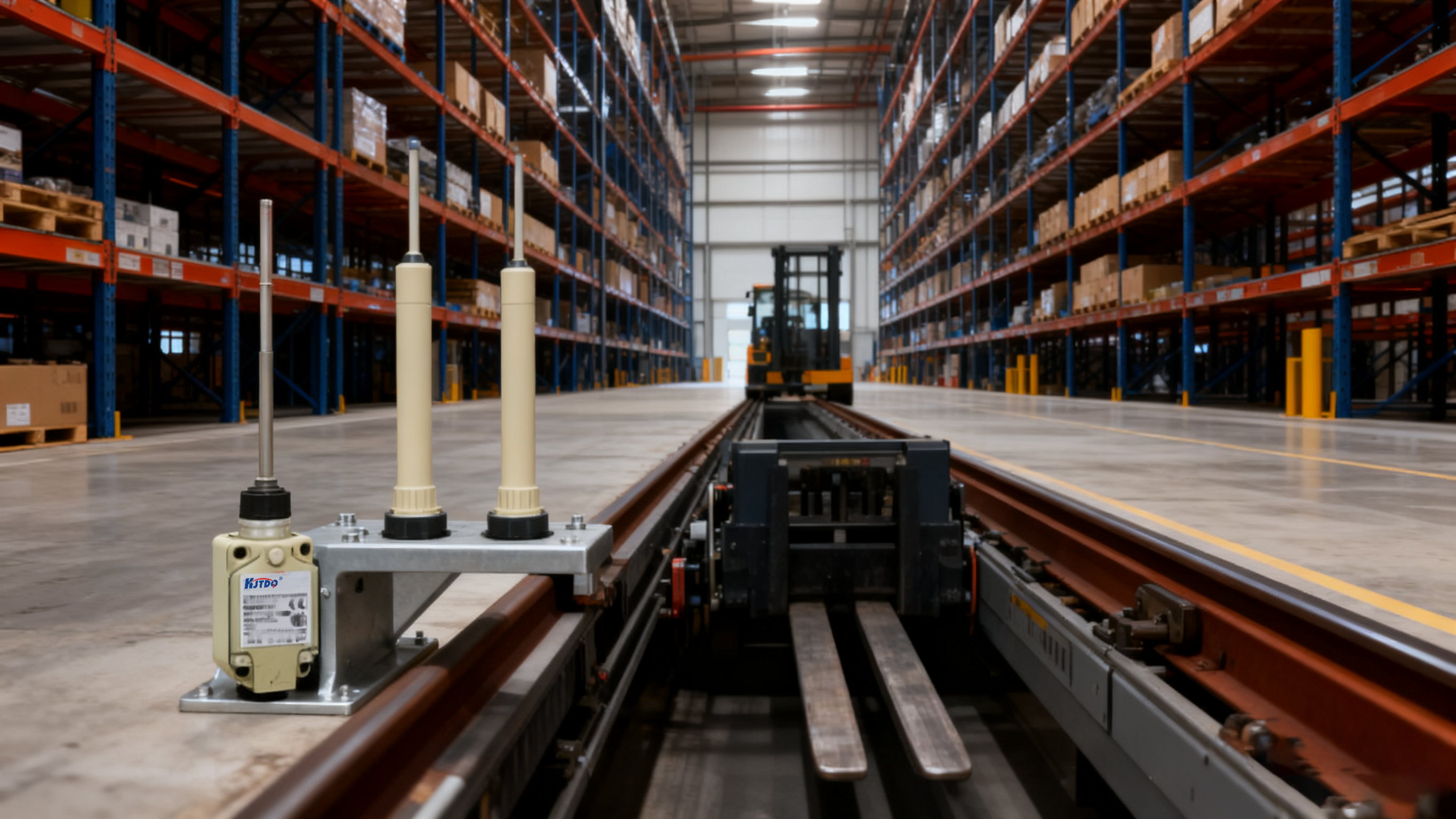 重型机械的“安全锁”——起重和运输设备中的核心守护者