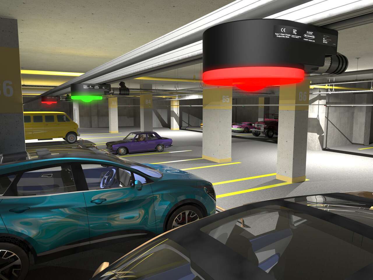 Considerations for Lighting in a Manufacturing Environment