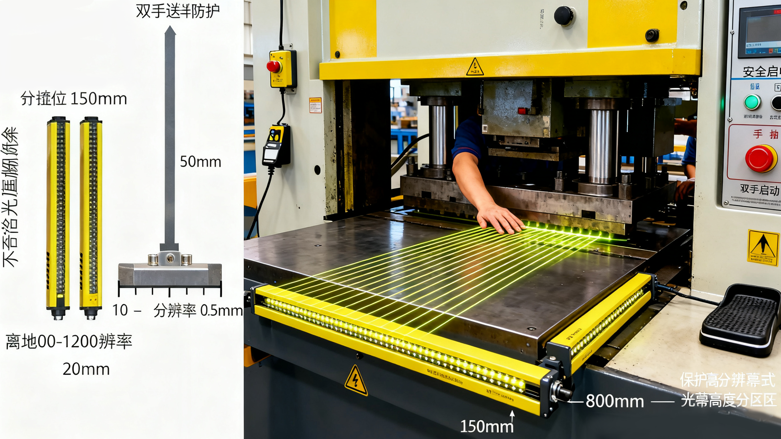 Considerations for Lighting in a Manufacturing Environment