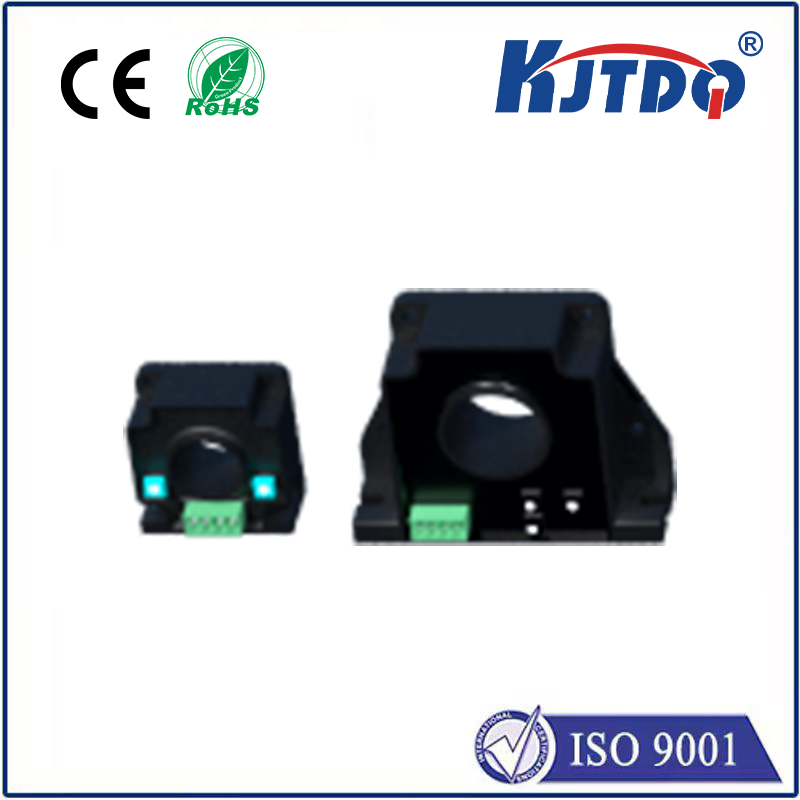 高精度开环电流传感器