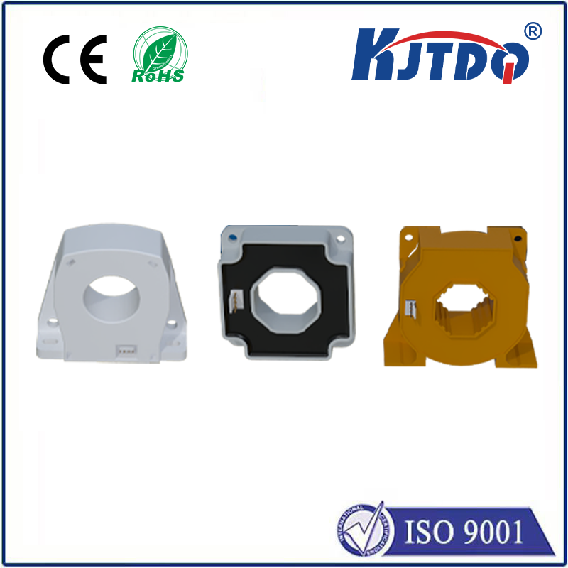 高精度闭环电流传感器