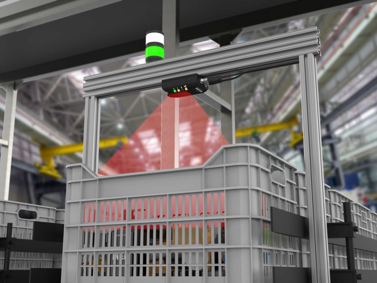 Considerations for Lighting in a Manufacturing Environment