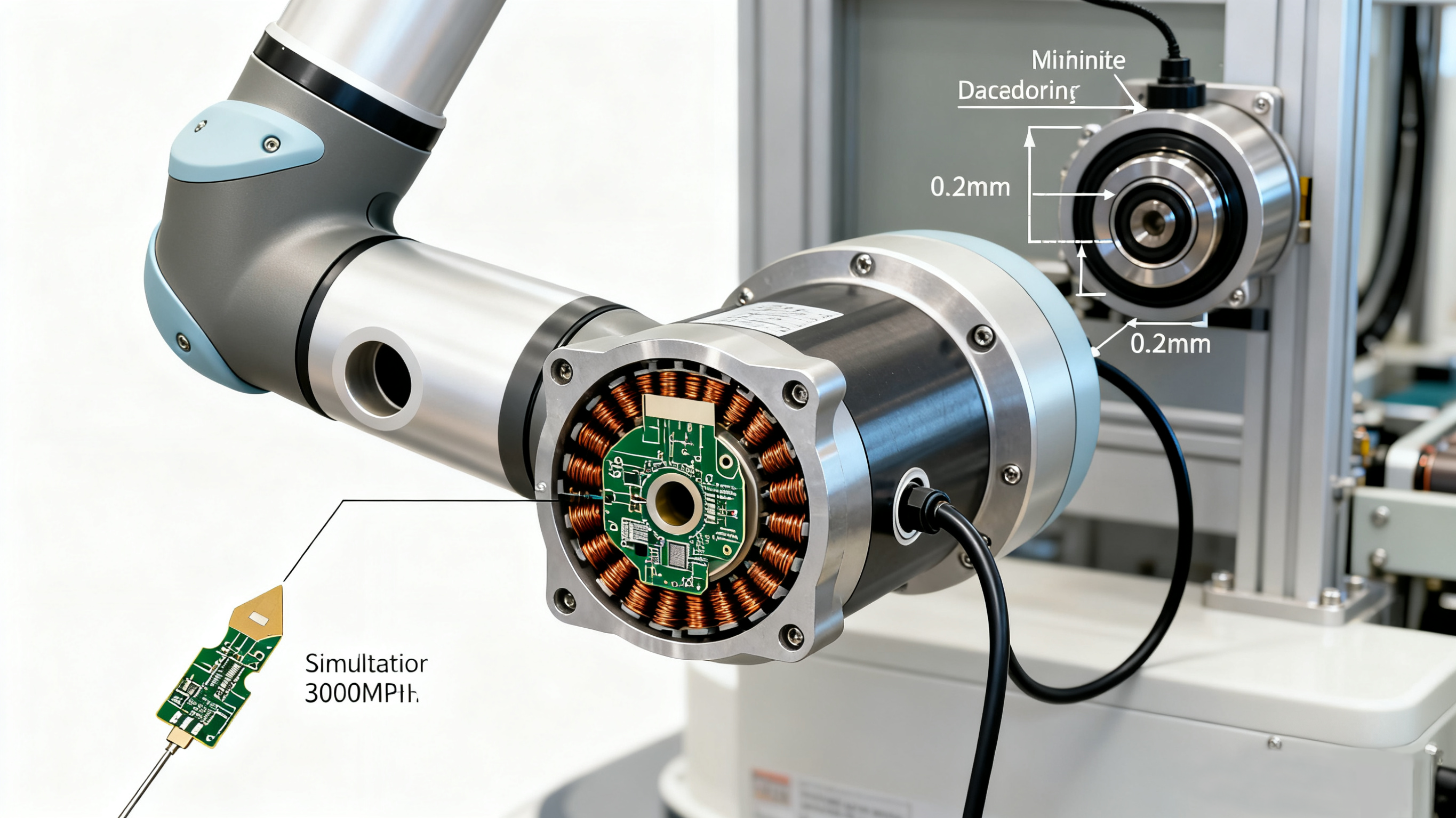 定制速度传感器在微型化与异形安装中的极致应用