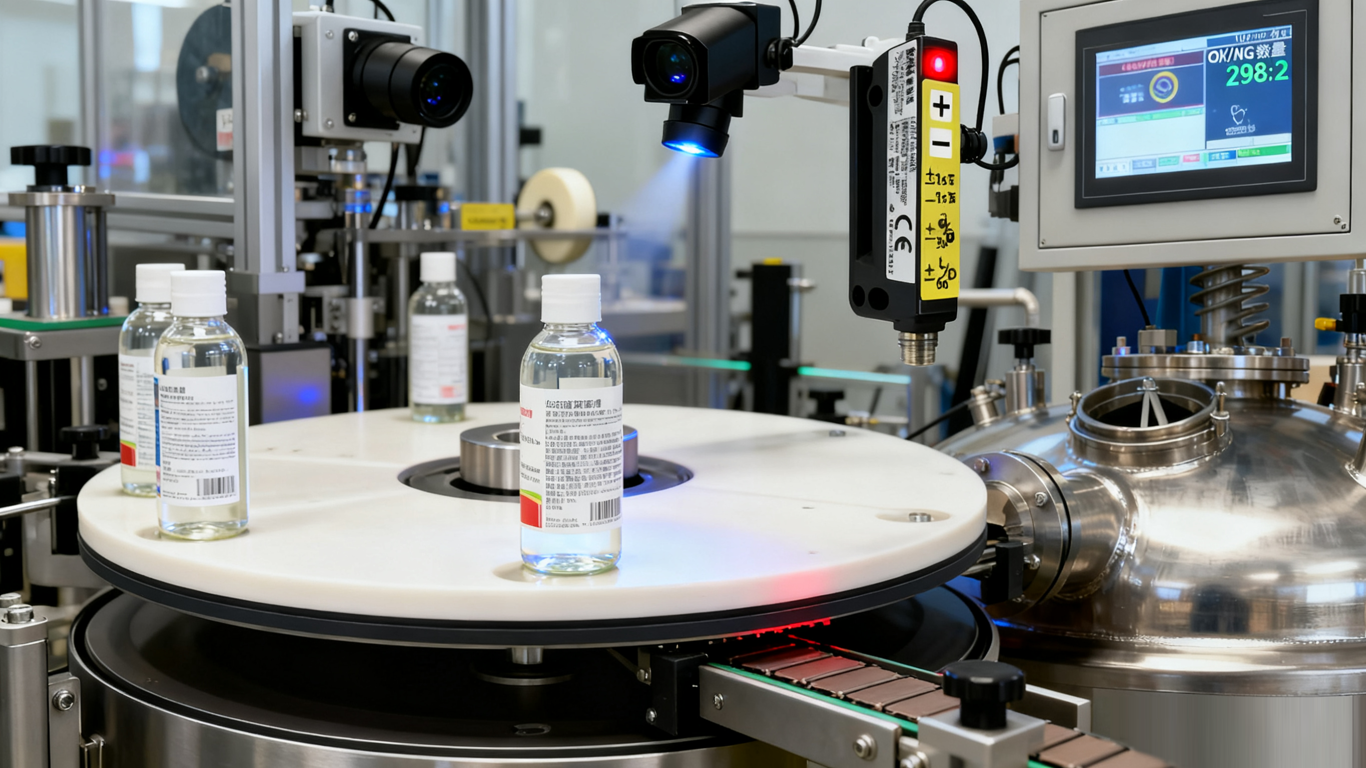 Considerations for Lighting in a Manufacturing Environment