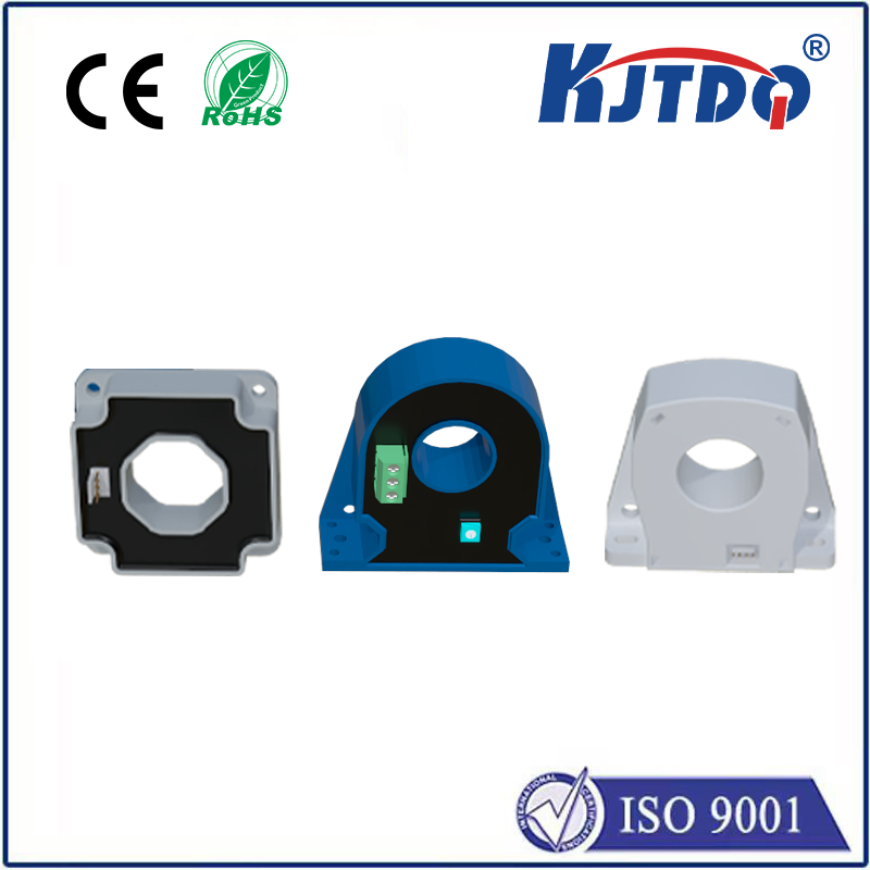 闭环电流传感器