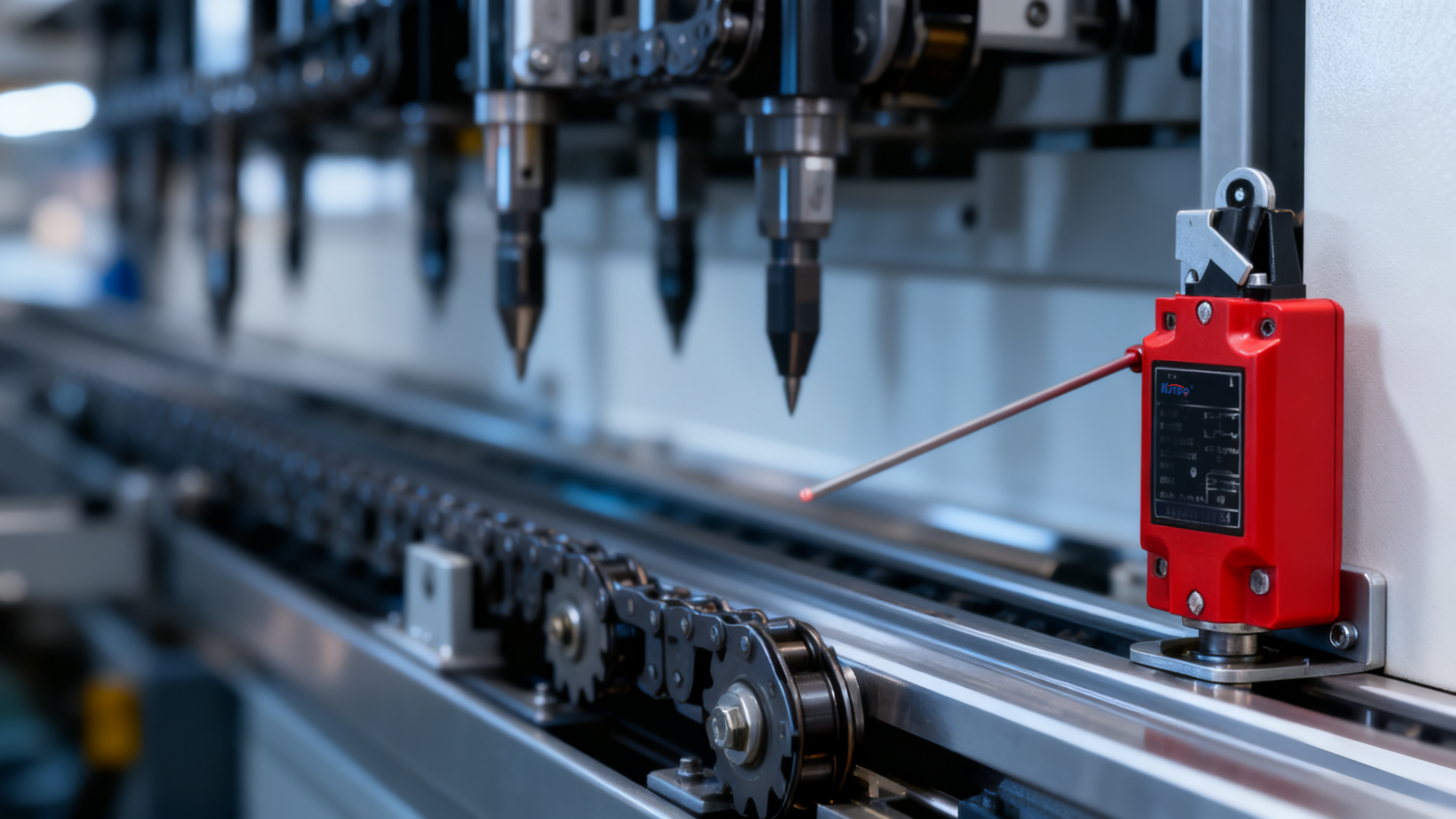 行程限位开关如何确保数控机床刀库的万无一失？