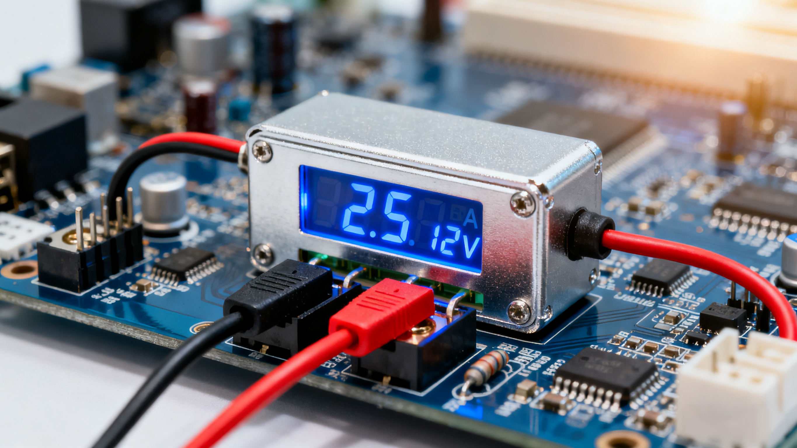 Considerations for Lighting in a Manufacturing Environment