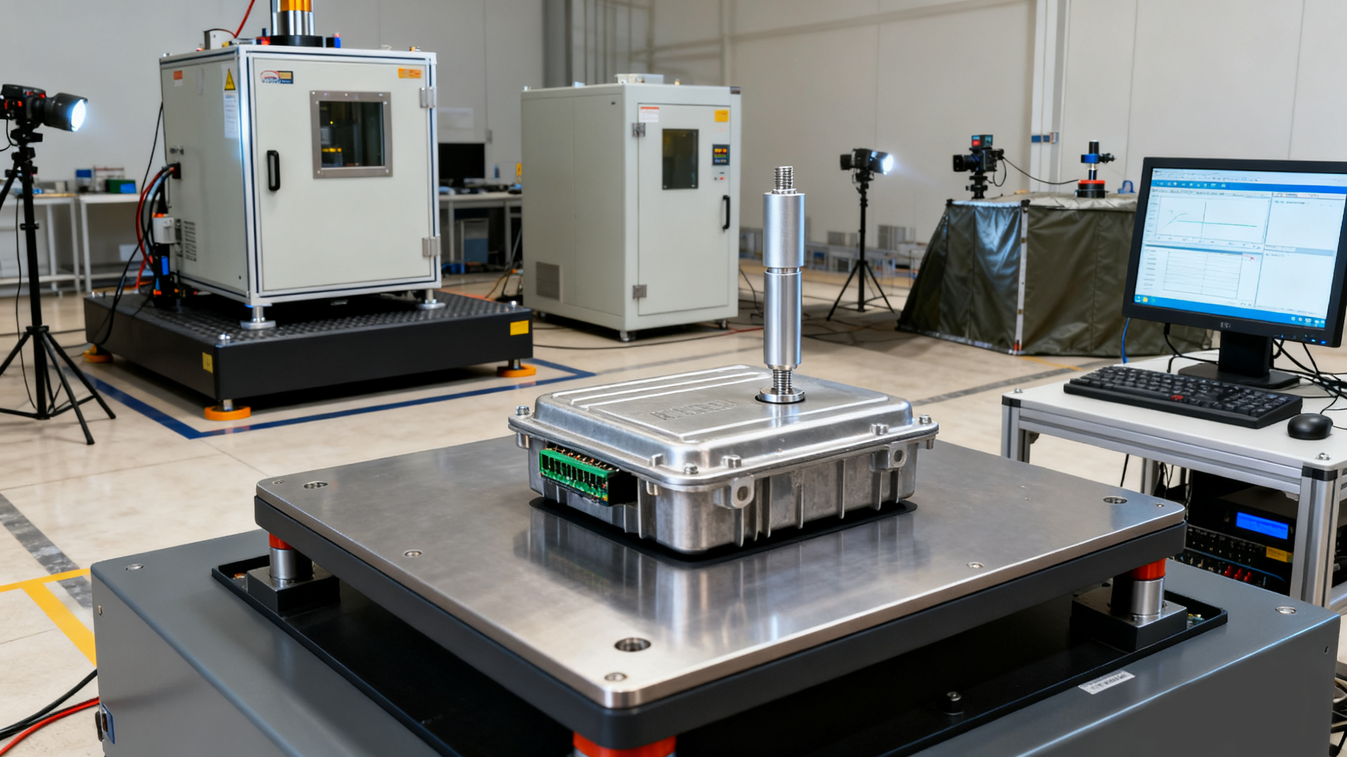 Considerations for Lighting in a Manufacturing Environment