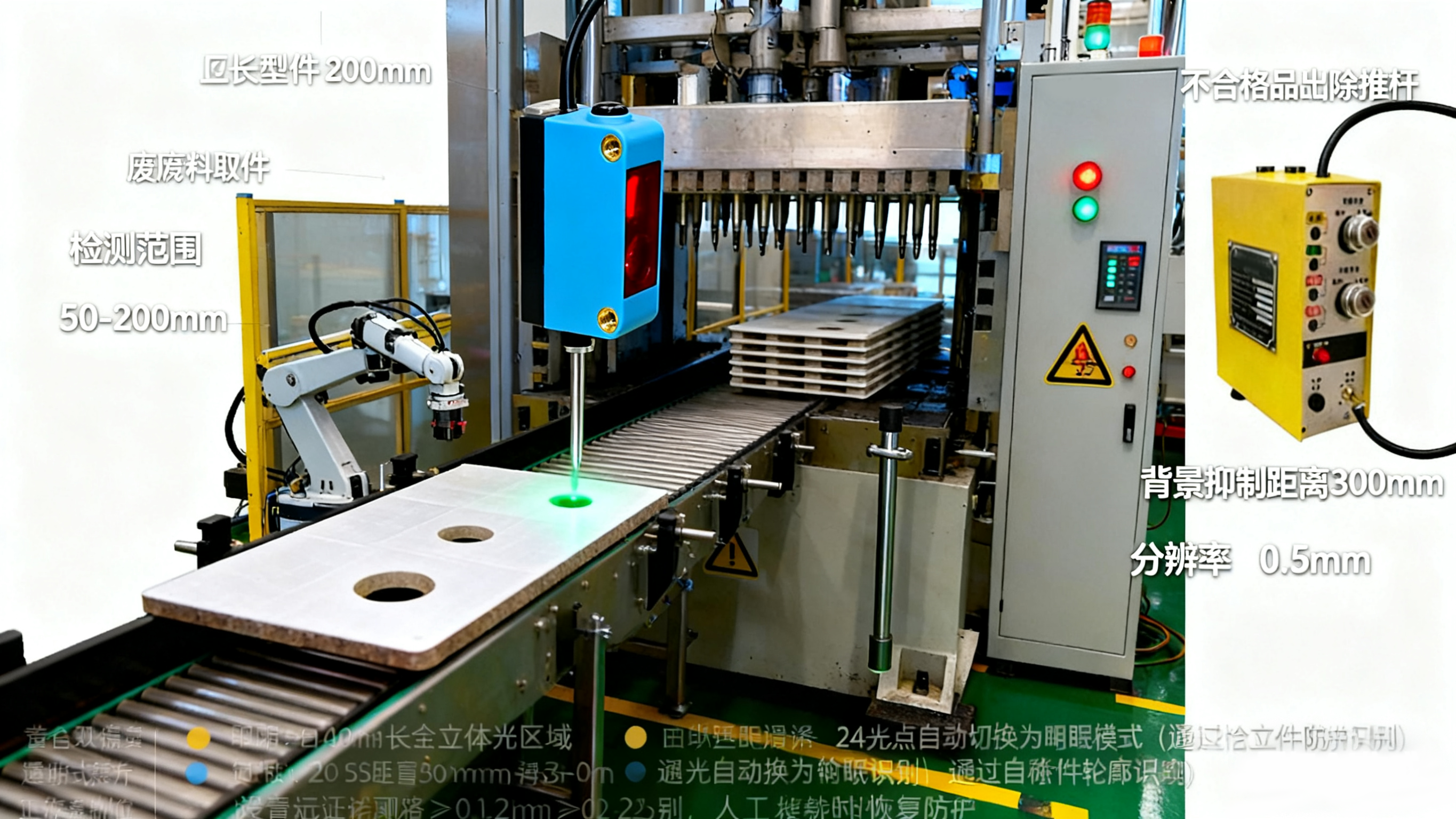 Considerations for Lighting in a Manufacturing Environment