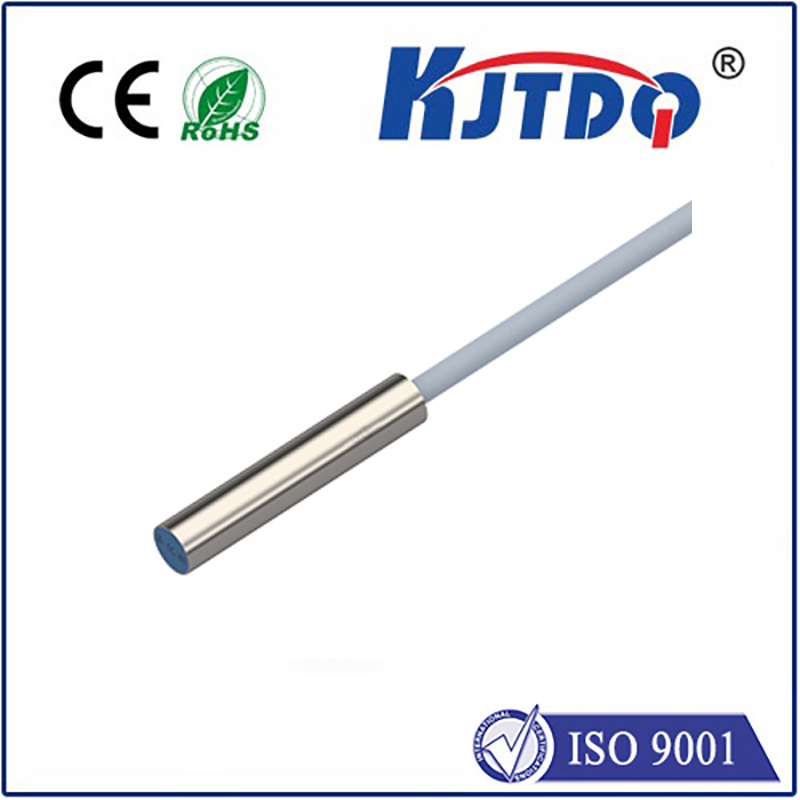 φ6.5 L=35mm霍尔传感器 磁铁S极感应|霍尔传感器型号-参数-尺寸图