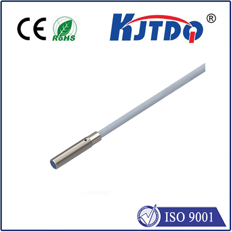 KJT10-M5S25-NO3X-SU2 φ5超小型霍爾傳感器|超小型霍爾傳感器型號-參數(shù)-尺寸圖