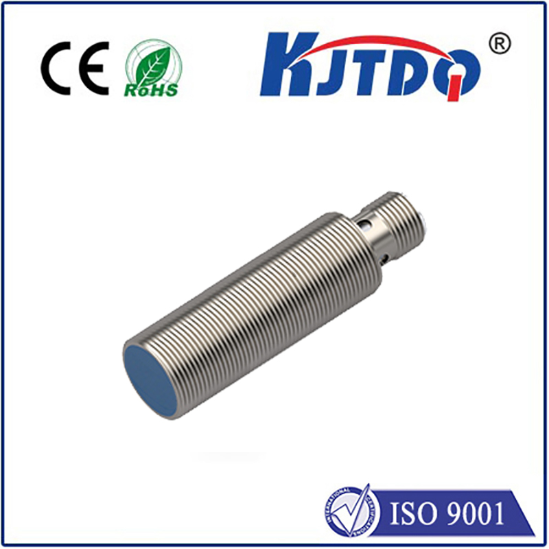 M18/L=50mm霍爾傳感器 磁鐵S極感應 4針M12連接|霍爾傳感器型號-參數-尺寸圖