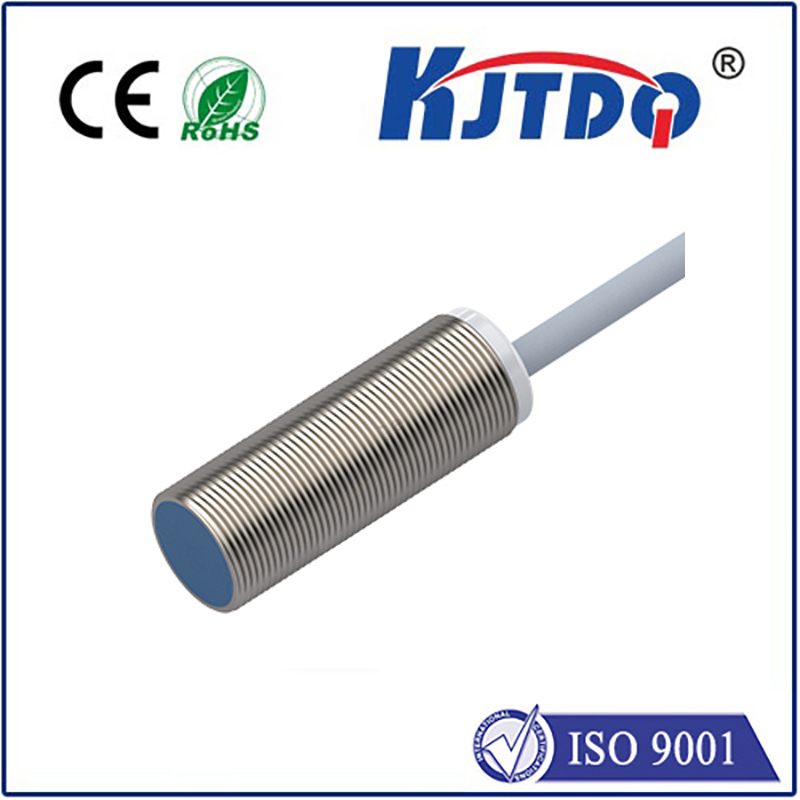 M18/L=50mm霍爾傳感器 電線引出型|霍爾傳感器型號-參數-尺寸圖