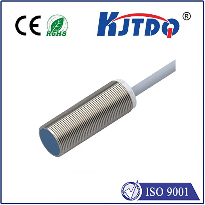 M18/L=50mm霍尔传感器 电线引出型|霍尔传感器型号-参数-尺寸图