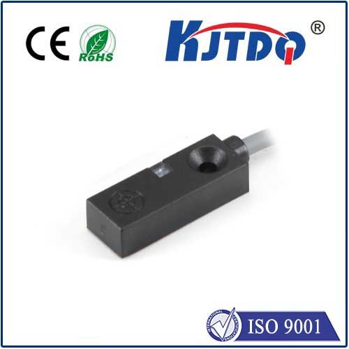 KJT-Y10S 方形霍爾傳感器 磁鐵S極感應|霍爾傳感器型號-參數-尺寸圖