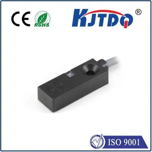 KJT-Y10S 方形霍爾傳感器 磁鐵S極感應|霍爾傳感器型號-參數-尺寸圖