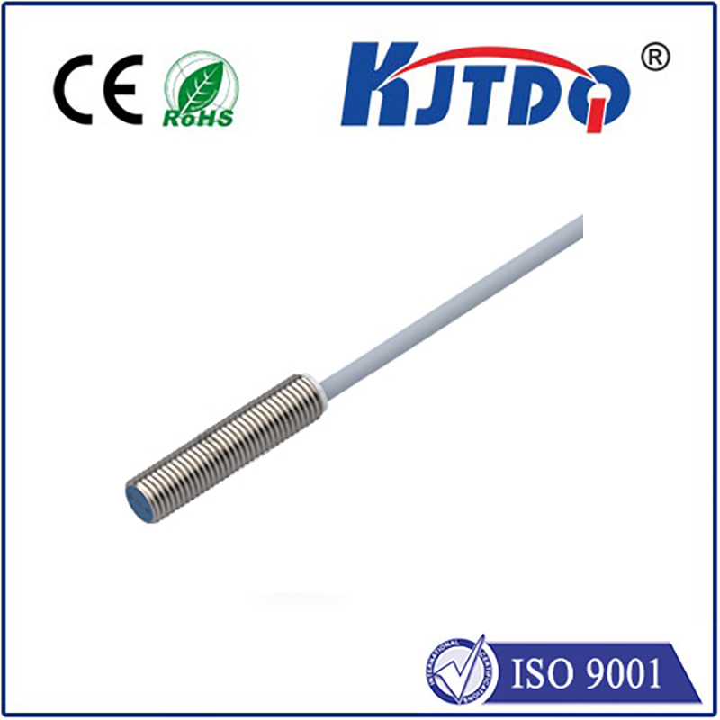 M8/L=35mm標準型霍爾傳感器|超小型霍爾傳感器型號-參數(shù)-尺寸圖