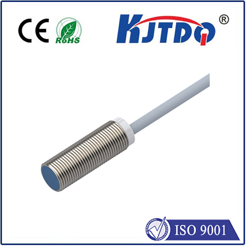 M12霍尔传感器 磁铁N极感应|霍尔传感器型号-参数-尺寸图