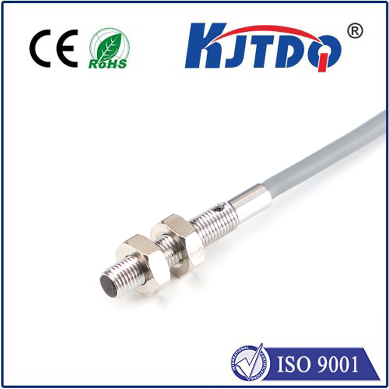 M4超小型接近开关|电感式接近开关产品型号-参数-接线图